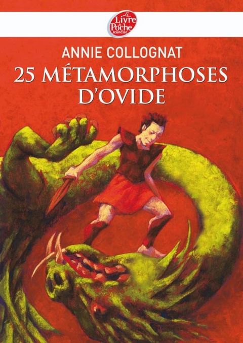 25 m&eacute;tamorphoses d'Ovide(Kobo/電子書)