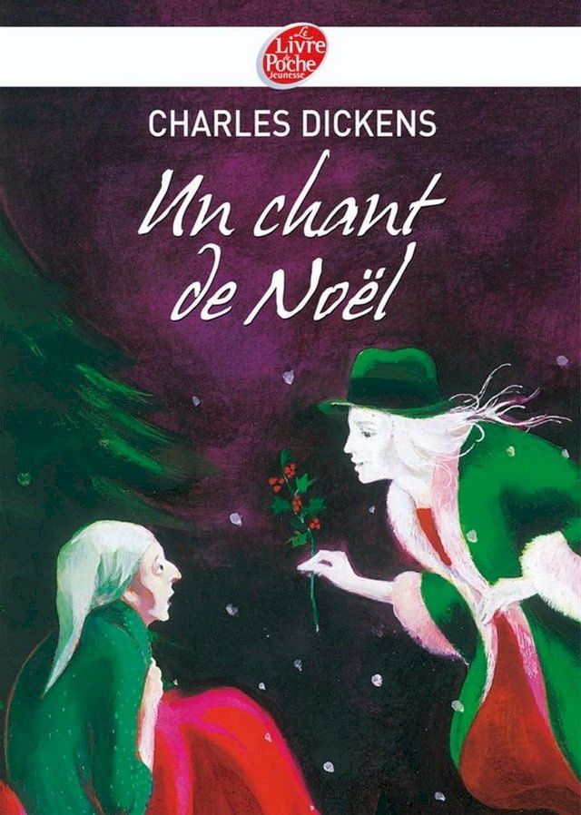  Un chant de No&euml;l - Texte int&eacute;gral(Kobo/電子書)