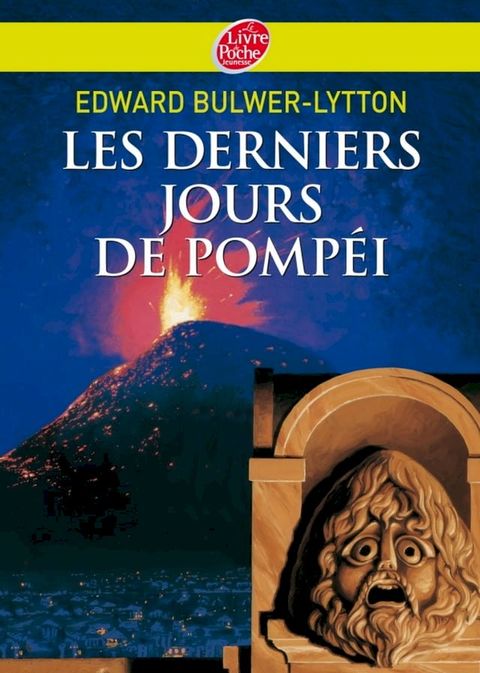 Les derniers jours de Pompéi - Texte abrégé(Kobo/電子書)