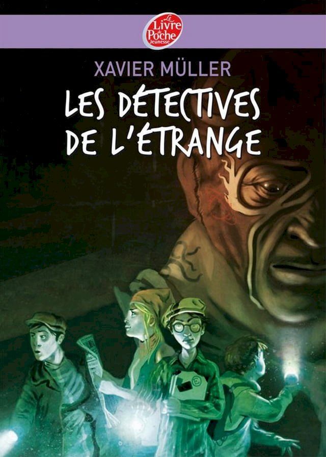  Les d&eacute;tectives de l'&eacute;trange(Kobo/電子書)