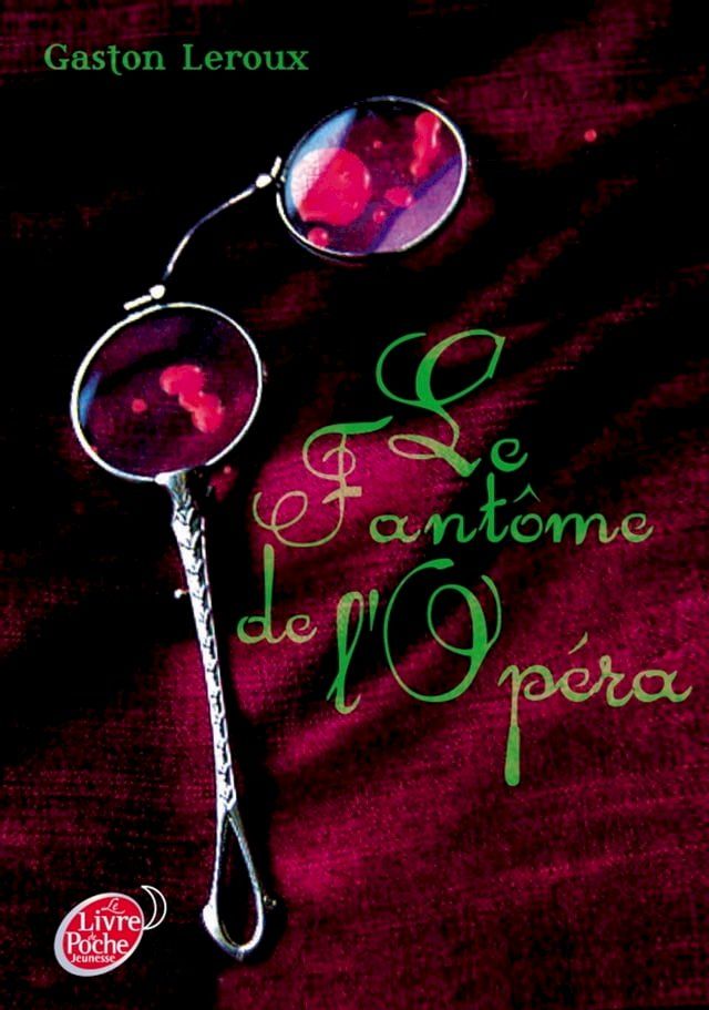  Le fant&ocirc;me de l'Op&eacute;ra(Kobo/電子書)