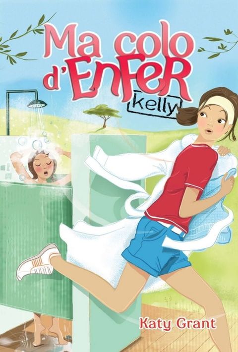 Ma colo d'enfer 1 - Kelly(Kobo/電子書)