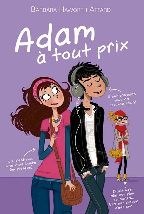 Adam à tout prix(Kobo/電子書)