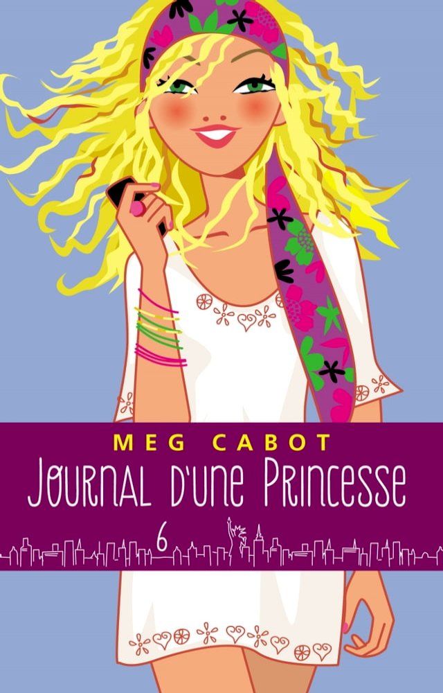  Journal d'une princesse - Tome 6 - Rebelle et romantique(Kobo/電子書)