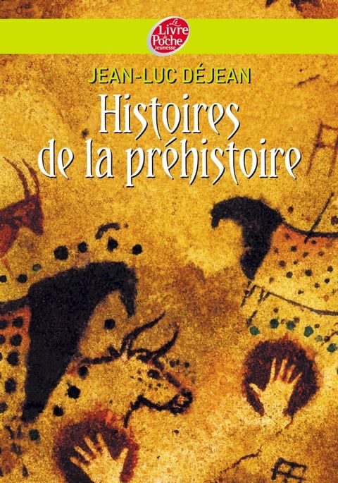 Histoires de la préhistoire(Kobo/電子書)