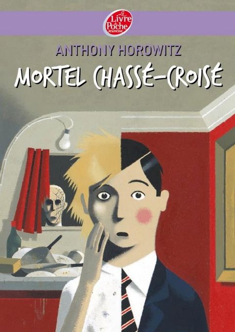 Mortel chass&eacute; crois&eacute;(Kobo/電子書)