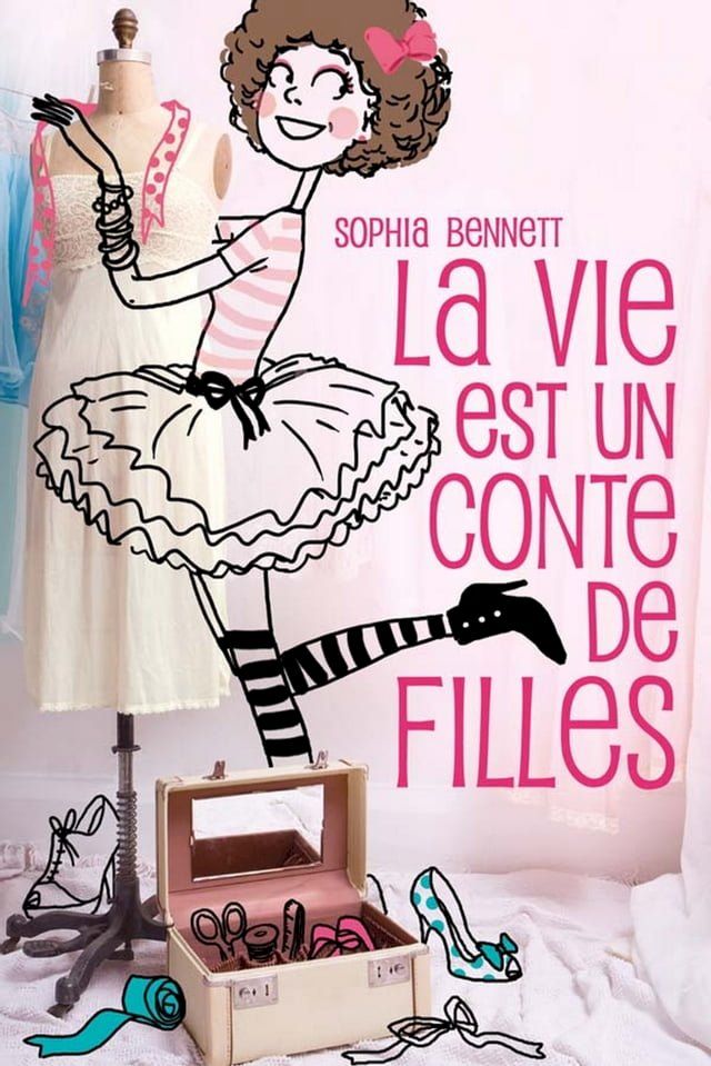  La vie est un conte de filles 1(Kobo/電子書)