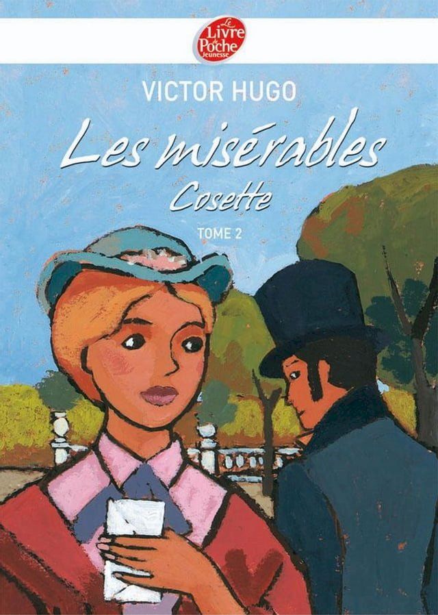  Les misérables 2 - Cosette - Texte abrégé(Kobo/電子書)