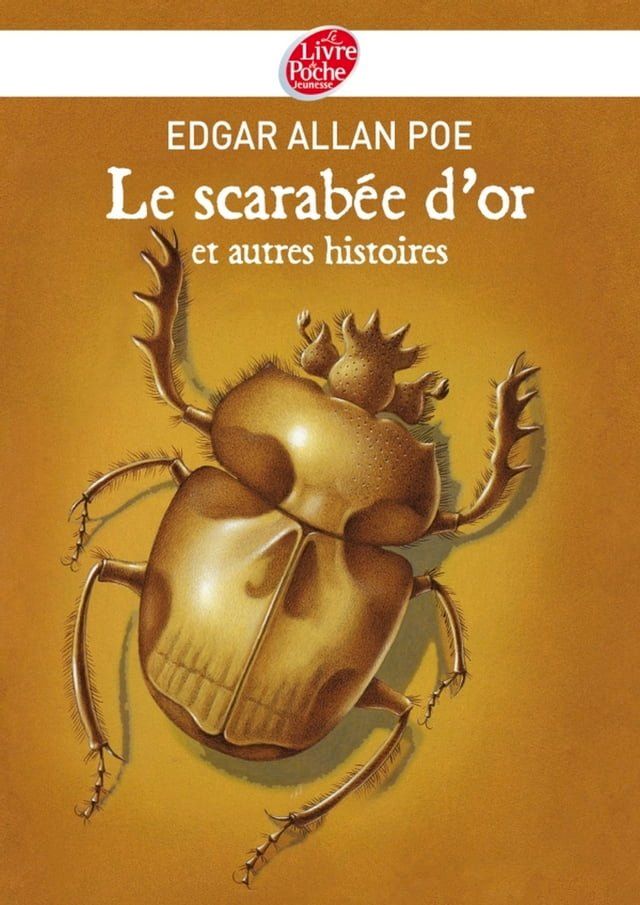  Le scarabée d'or et autres histoires(Kobo/電子書)