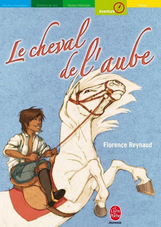  Le cheval de l'Aube(Kobo/電子書)