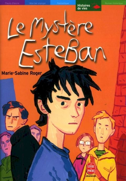 Le mystère Esteban(Kobo/電子書)