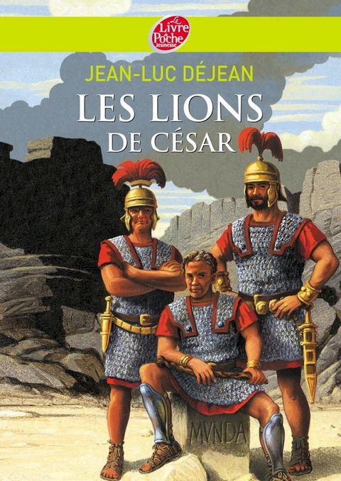 Les lions de César(Kobo/電子書)