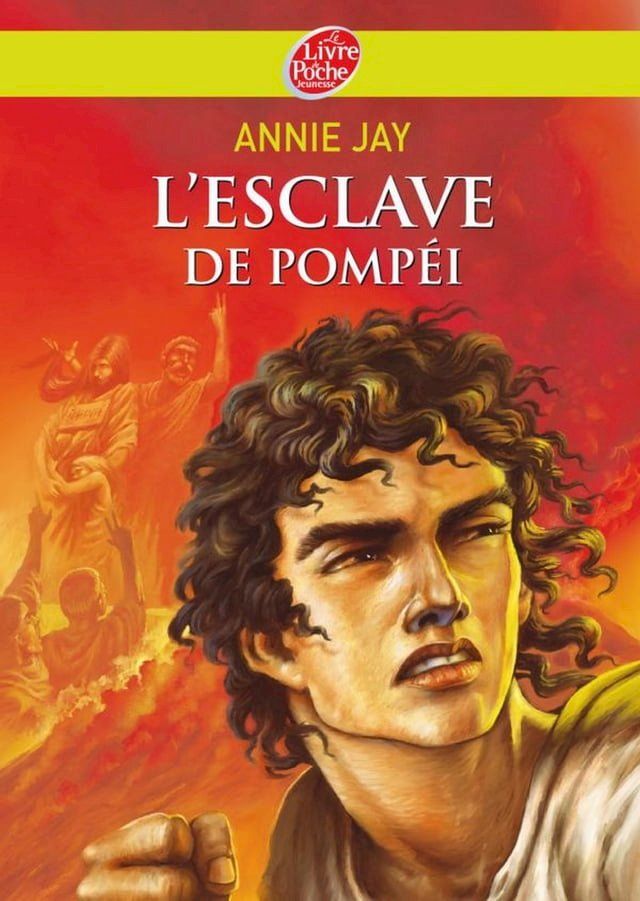  L'esclave de Pomp&eacute;i(Kobo/電子書)