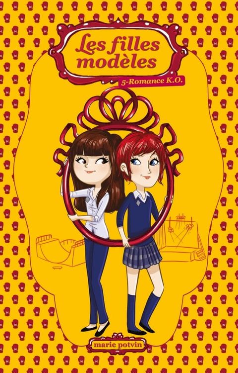 Les Filles mod&egrave;les T05(Kobo/電子書)