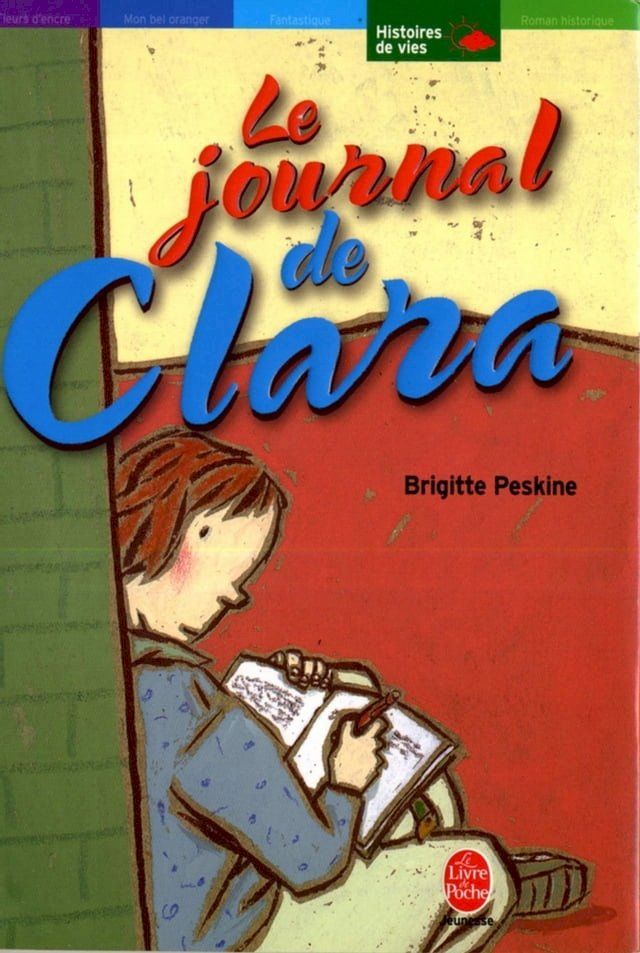  Le journal de Clara(Kobo/電子書)