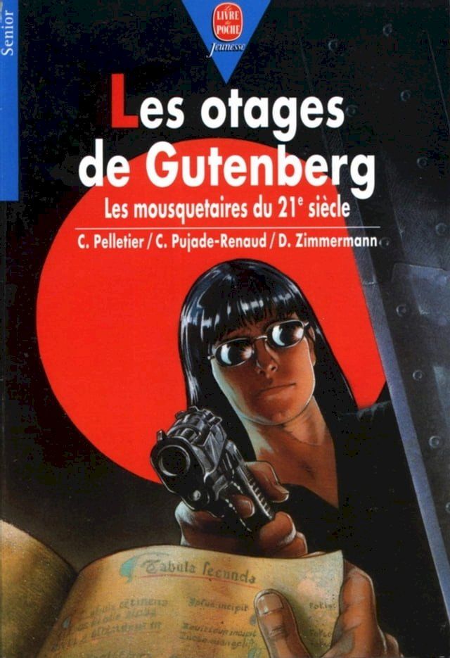  Les otages de Gutenberg(Kobo/電子書)