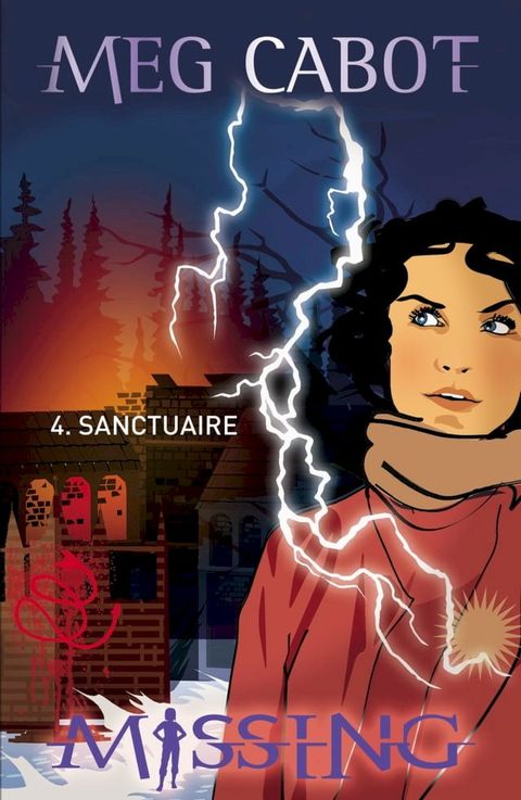 Missing 4 - Sanctuaire(Kobo/電子書)