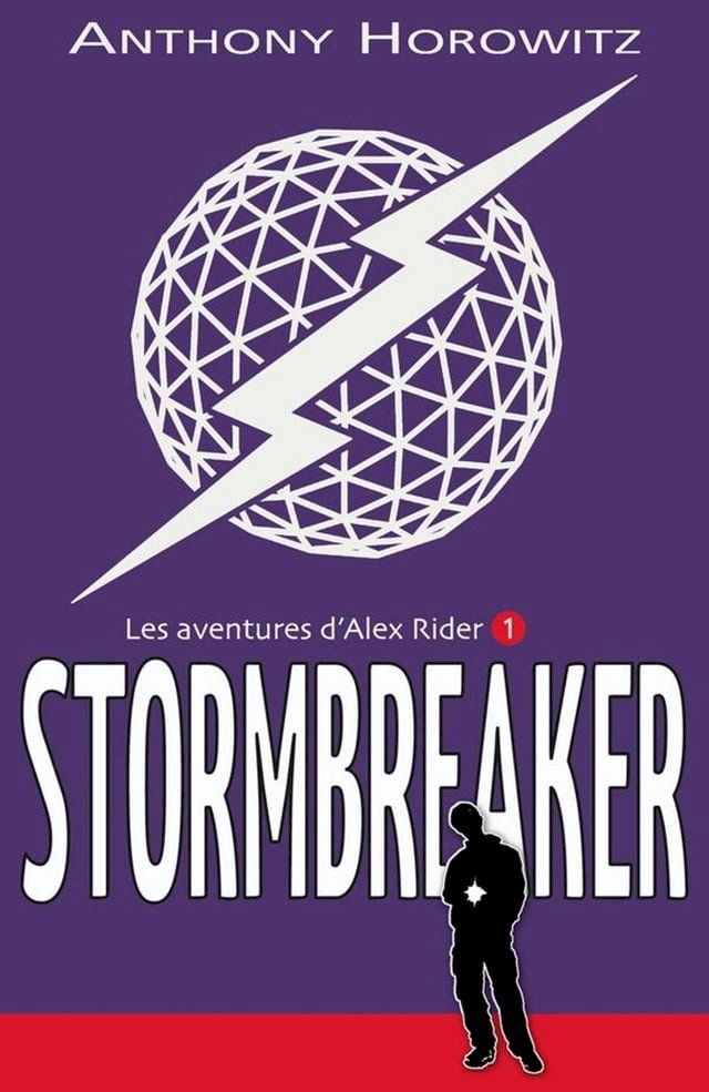  Alex Rider 1 - Stormbreaker(Kobo/電子書)