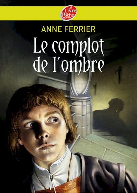 Le complot de l'ombre(Kobo/電子書)