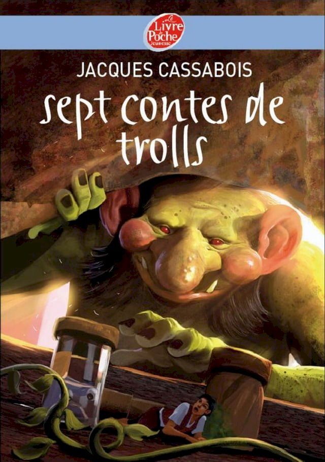  Sept contes de trolls(Kobo/電子書)