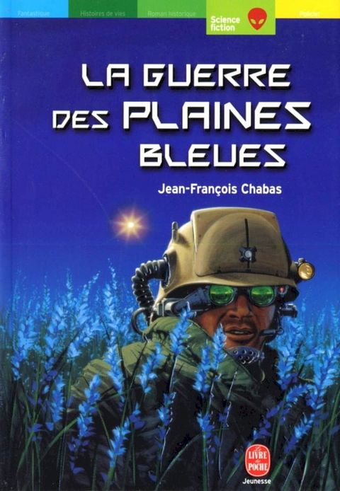 La guerre des plaines bleues(Kobo/電子書)