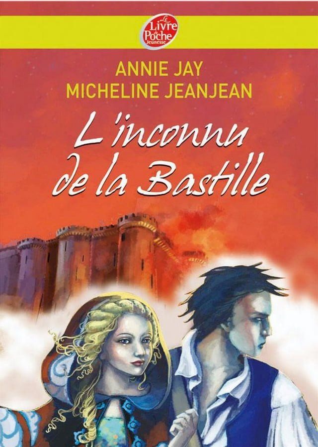  L'inconnu de la Bastille(Kobo/電子書)