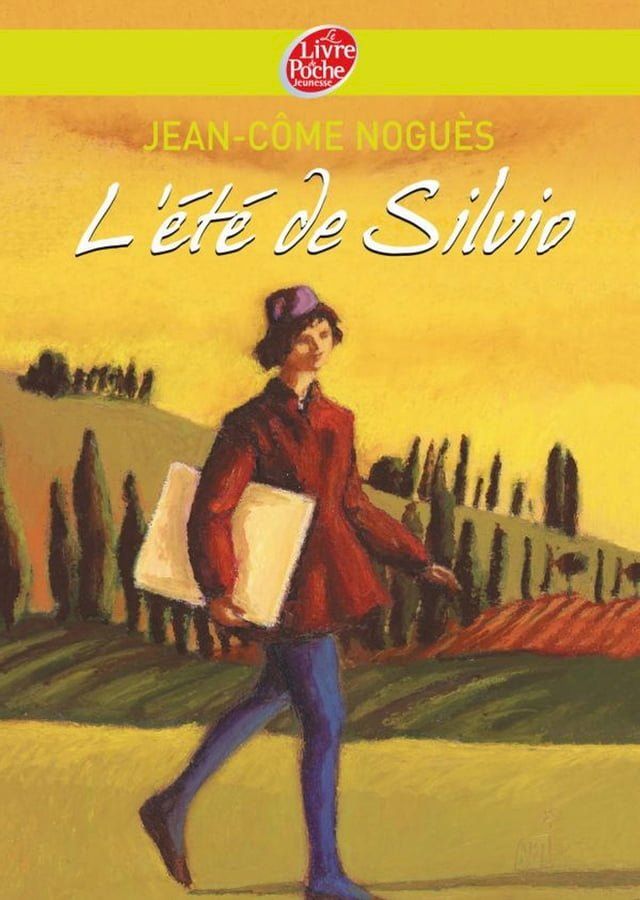  L'&eacute;t&eacute; de Silvio(Kobo/電子書)