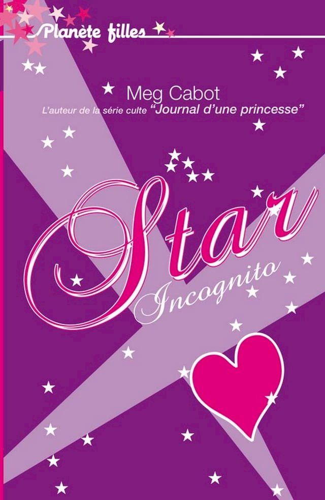  Star Incognito(Kobo/電子書)