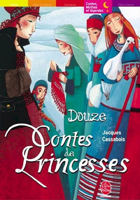 Douze contes de princesses(Kobo/電子書)