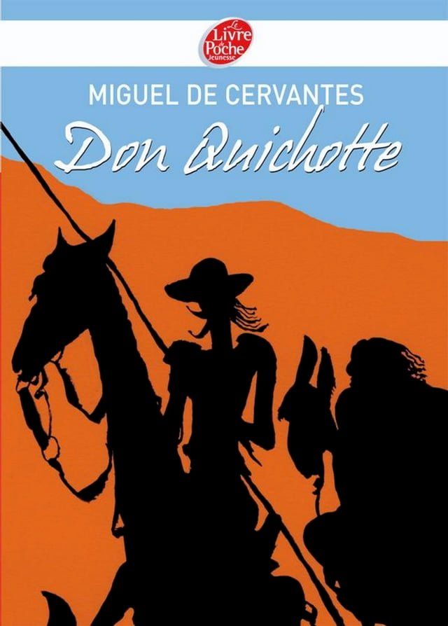  Don Quichotte - Texte abrégé(Kobo/電子書)