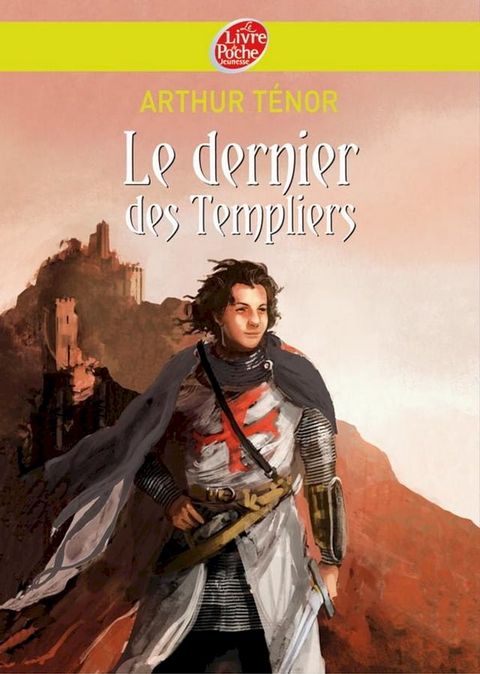 Le dernier des templiers(Kobo/電子書)