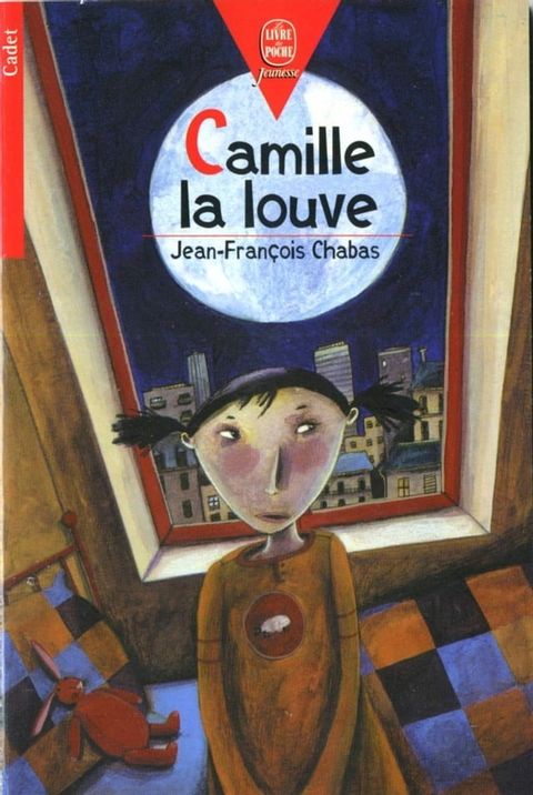 Camille la louve(Kobo/電子書)