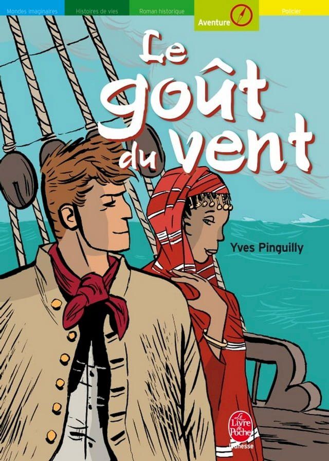  Le goût du vent(Kobo/電子書)