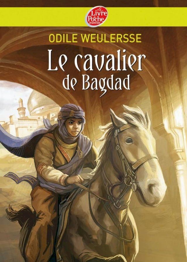  Le cavalier de Bagdad(Kobo/電子書)