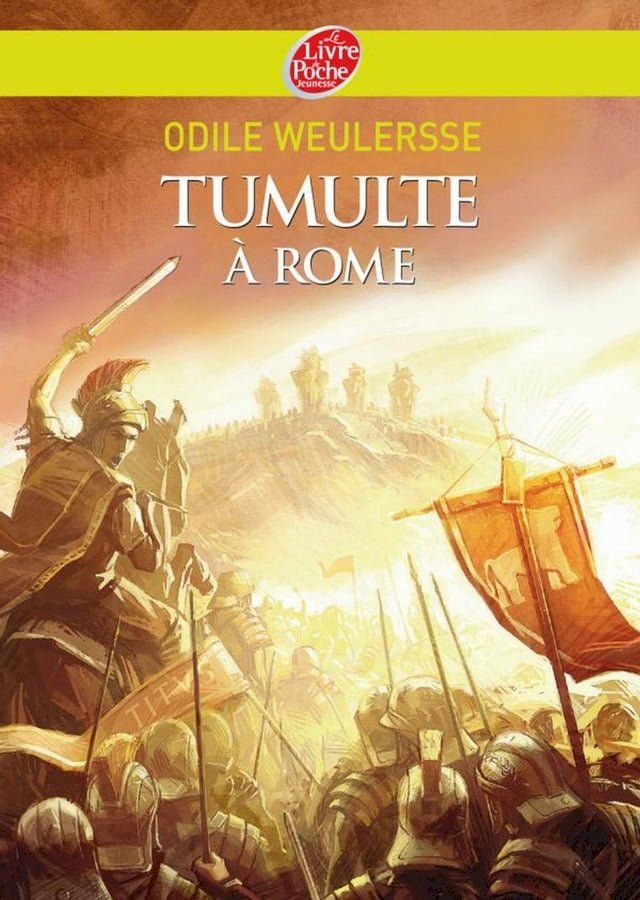  Tumulte &agrave; Rome(Kobo/電子書)