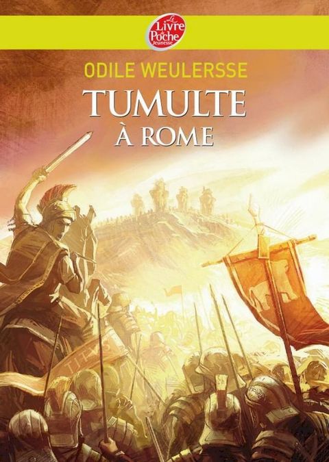 Tumulte &agrave; Rome(Kobo/電子書)