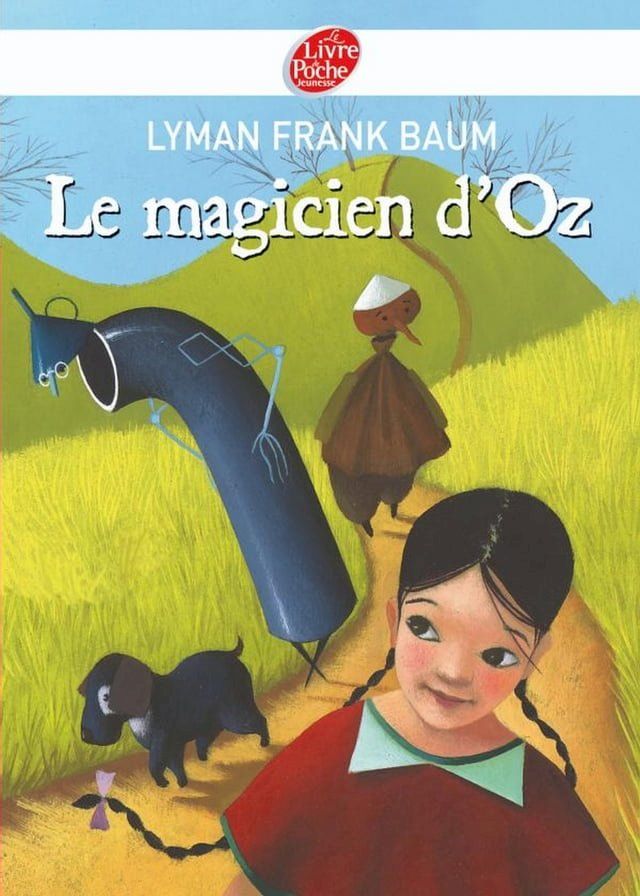  Le magicien d'Oz - Texte int&eacute;gral(Kobo/電子書)