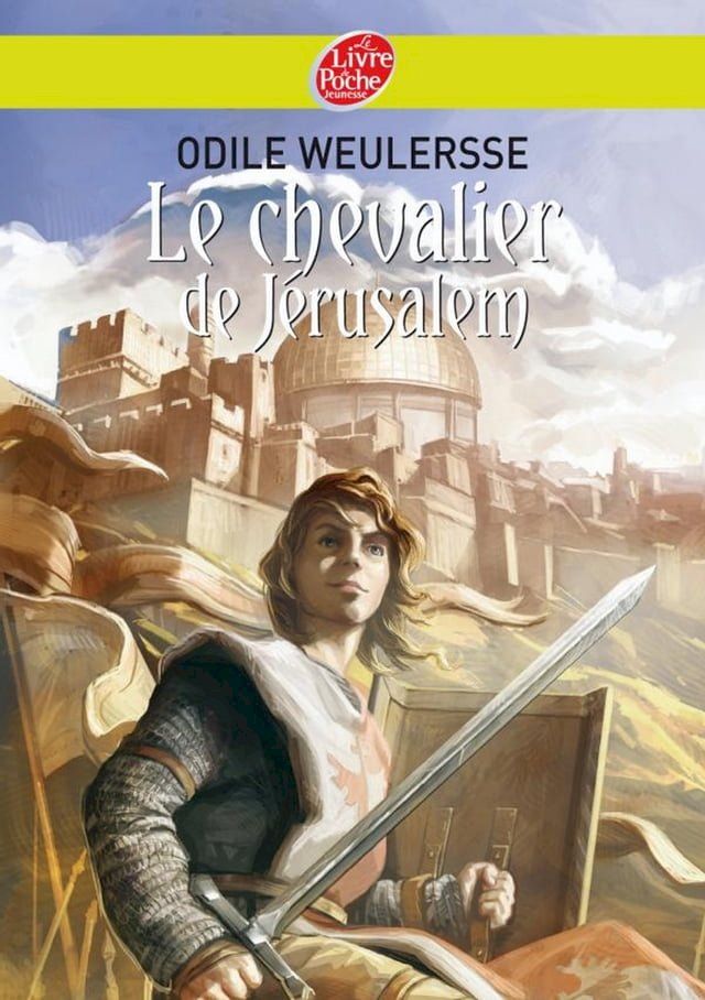  Le chevalier de J&eacute;rusalem(Kobo/電子書)