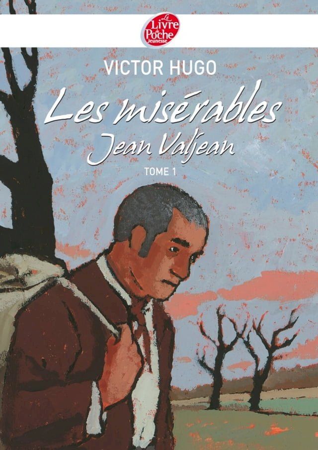  Les misérables 1 - Jean Valjean - Texte abrégé(Kobo/電子書)