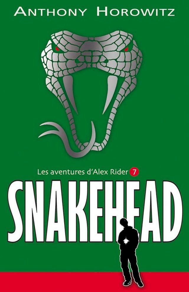  Alex Rider 7- Snakehead(Kobo/電子書)