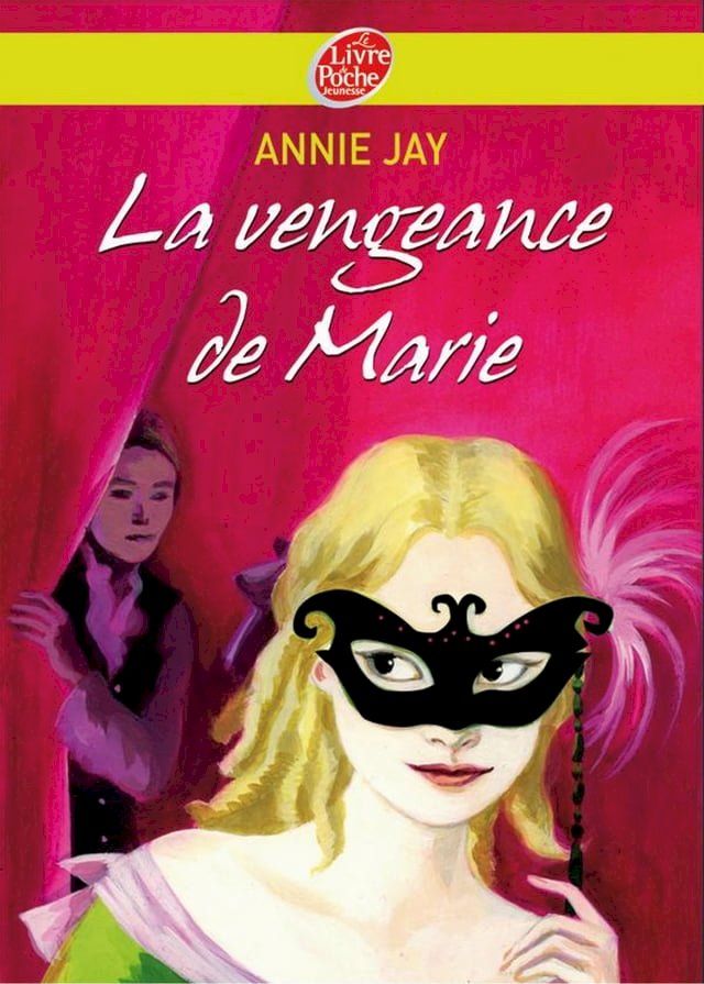  La vengeance de Marie(Kobo/電子書)