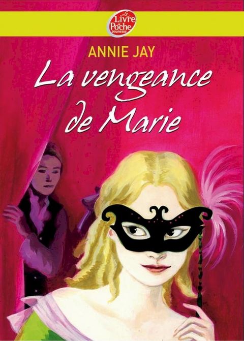 La vengeance de Marie(Kobo/電子書)