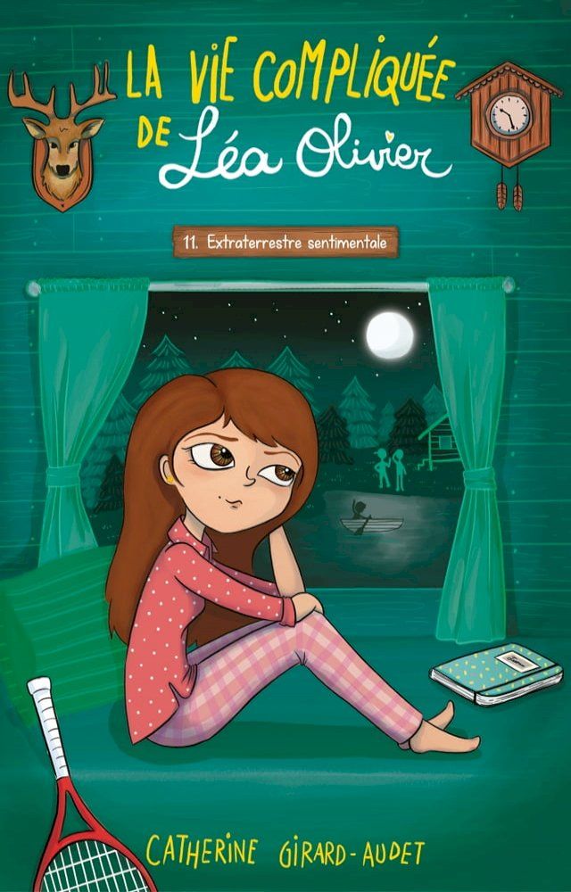  La Vie compliqu&eacute;e de L&eacute;a Olivier T11(Kobo/電子書)