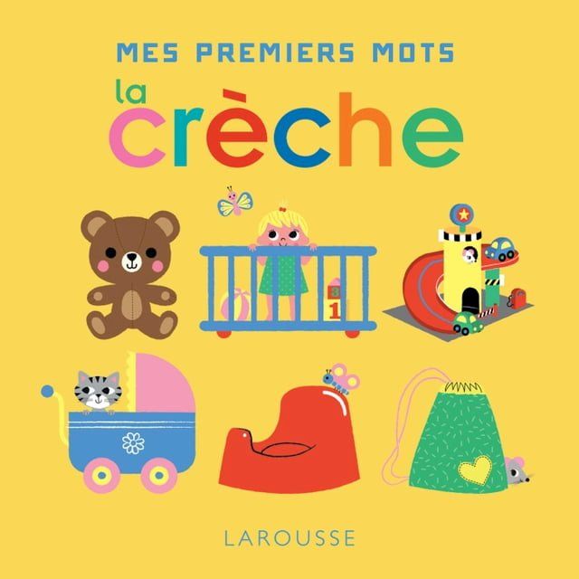  La cr&egrave;che(Kobo/電子書)