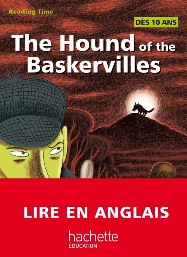  Reading Time - The Hound of the Baskervilles(Kobo/電子書)