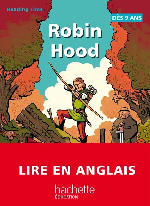 Reading Time - Robin Hood(Kobo/電子書)