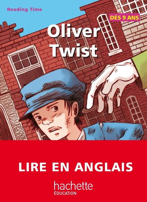 Reading Time - Oliver Twist(Kobo/電子書)