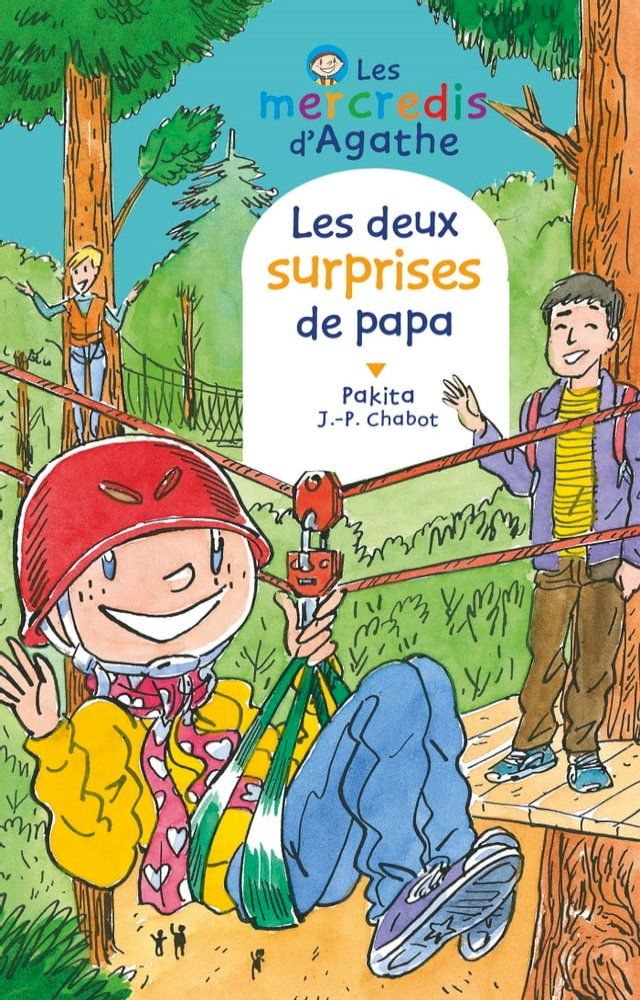  Les deux surprises de papa (Les mercredis d'Agathe)(Kobo/電子書)