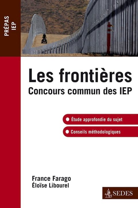 Les fronti&egrave;res(Kobo/電子書)