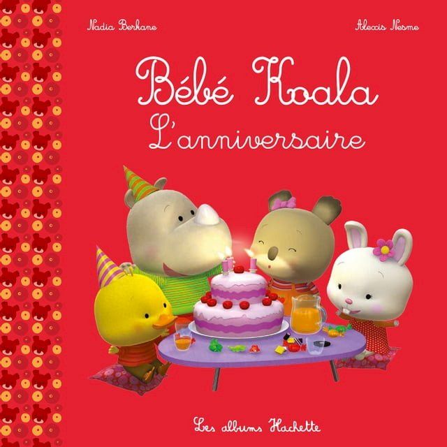  Bébé Koala - L'anniversaire(Kobo/電子書)